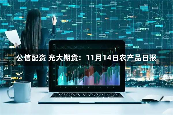 公信配资 光大期货：11月14日农产品日报